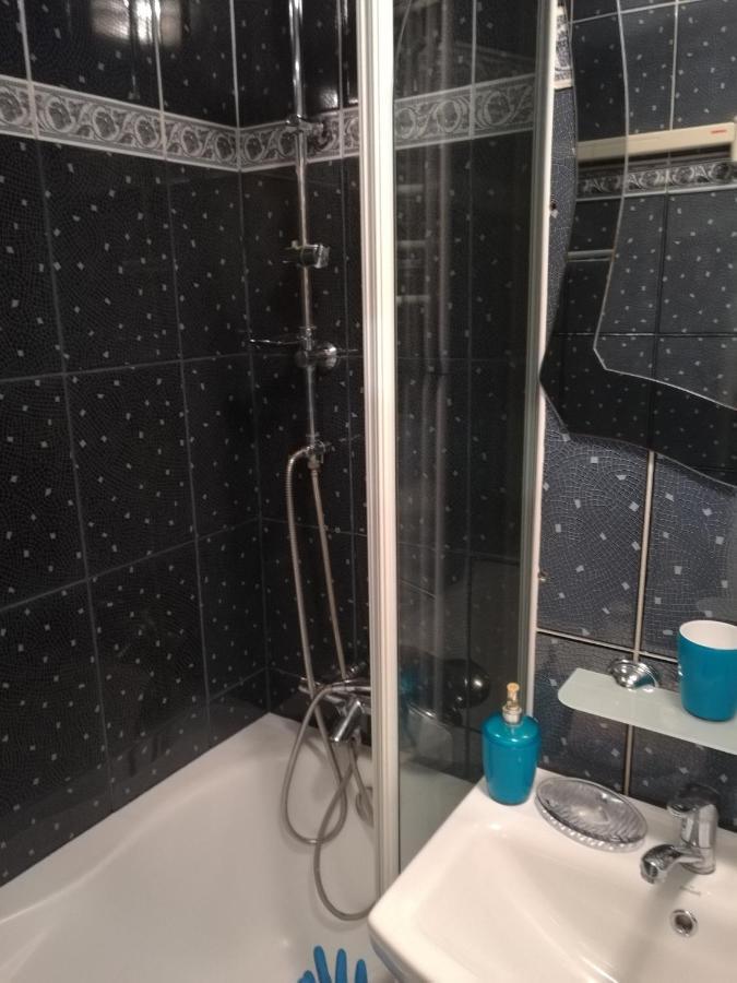 Flat Trocka Street Apartment วอร์ซอ ภายนอก รูปภาพ
