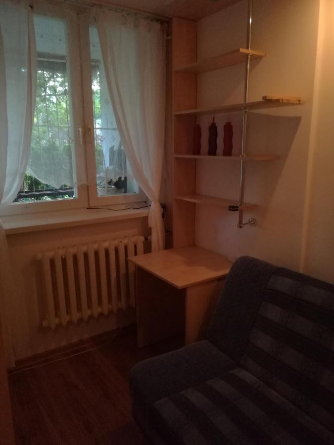 Flat Trocka Street Apartment วอร์ซอ ภายนอก รูปภาพ